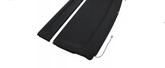 BMW X1 F48 F49 Parcel shelf 51467378621