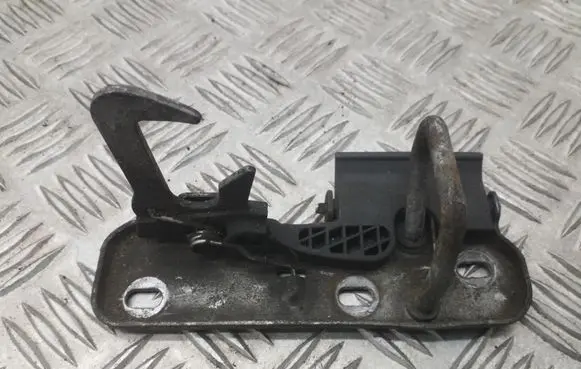 Volkswagen Golf VI Engine bonnet/hood lock/latch loop/hook 1Q0823480