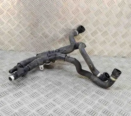 Mercedes-Benz EQC Engine coolant pipe/hose A2935010900