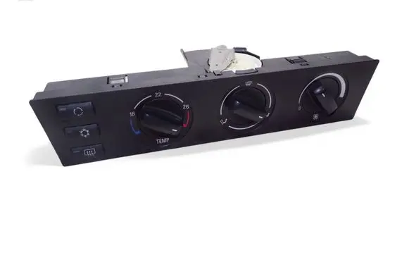 BMW 5 E39 Climate control unit 6916655 64116916655