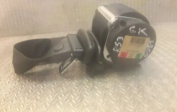 Mini One - Cooper R50 - 53 Rear seatbelt 7055962