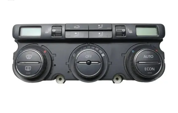 Volkswagen Touran I Climate control unit