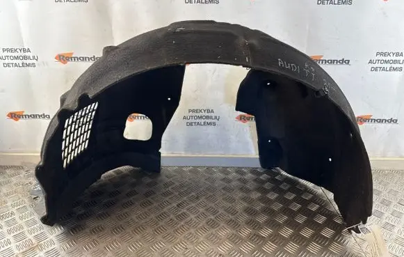 Audi TT TTS RS Mk3 8S Front wheel arch liner splash guards 8S0821171