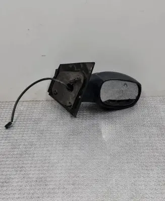 Citroen C2 Front door electric wing mirror 024442