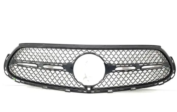 Mercedes-Benz GLC AMG Front bumper upper radiator grill A2548881800