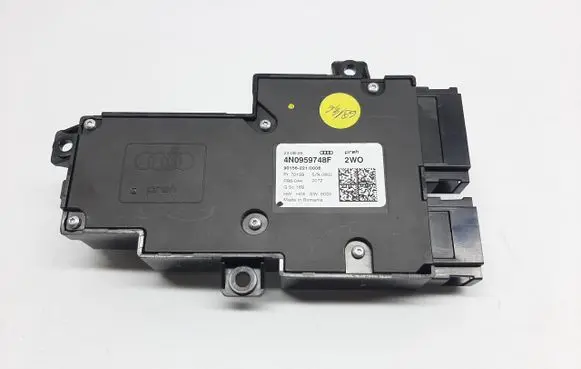 Volkswagen PASSAT B8 Seat control switch 4N0959748F