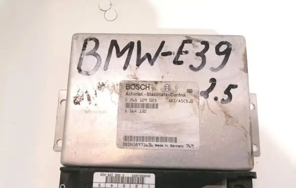 ABS control unit/module