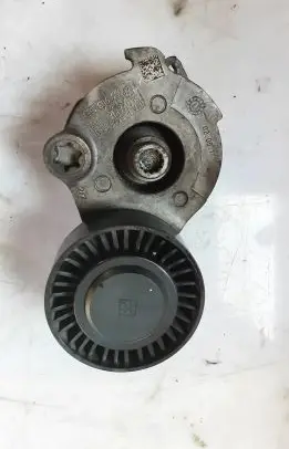 Generator/alternator belt tensioner