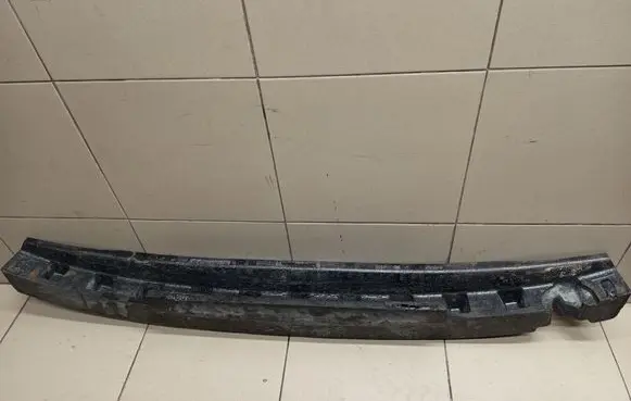Volkswagen Touran I Front bumper foam support bar 1T0807248D