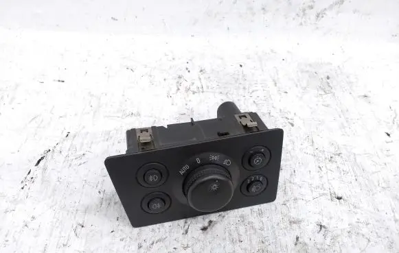 Opel Zafira B Light switch 13205868LA 13205868