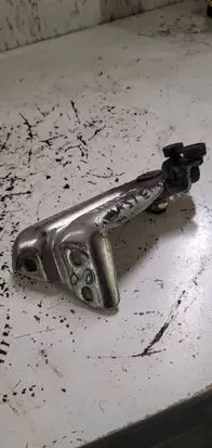 Fiat Ducato Sliding door upper roller guide/hinge 