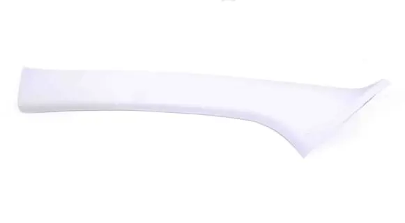 (A) pillar trim