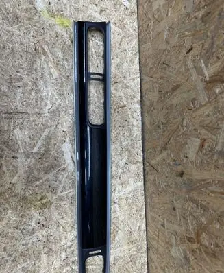 Citroen C3 Panel trim 9812401777