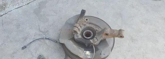 KIA Sorento Front wheel hub 625102P600