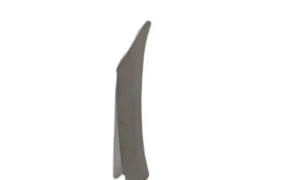 Citroen C4 II Picasso (D)pillar trim (top) 9677048077