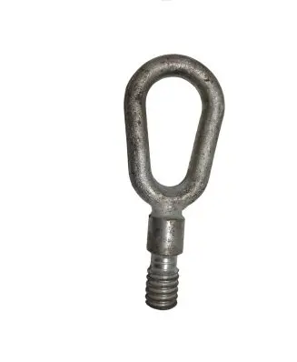 Volkswagen Golf III Towing hook eye 