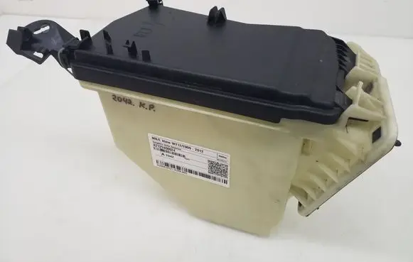 Mercedes-Benz E W212 Fuse box set A2125400024