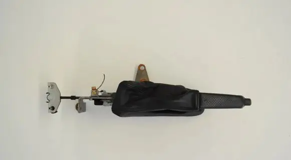 BMW 3 E90 E91 Hand brake release handle 34427900778