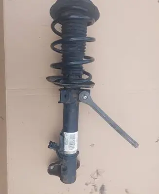 Mercedes-Benz C W204 Front shock absorber/damper A2043202166 204320216601