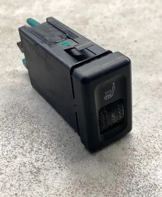 Ford Galaxy Seat heating switch 7M5963563B