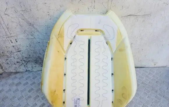 Opel Mokka B Seat heating element 9834393480