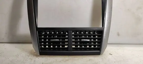 Dash center air vent grill