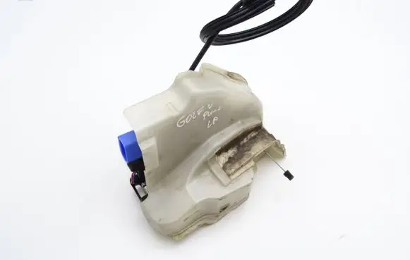Volkswagen Golf Plus Front door lock 3D1837015