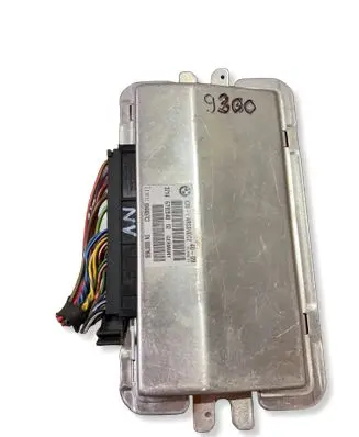 BMW 7 F01 F02 F03 F04 Suspension control unit/module 6792840