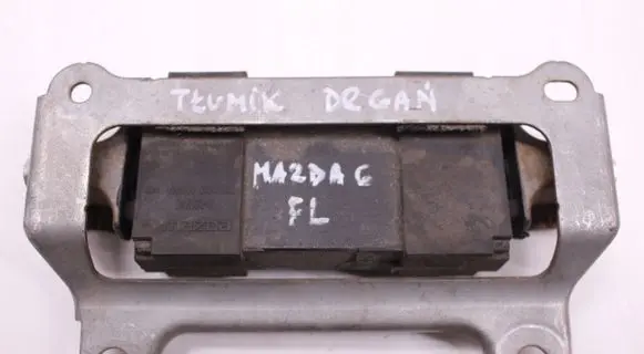 Mazda 6 Engine bonnet/hood