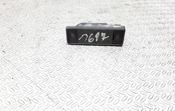 Citroen C8 Number plate light
