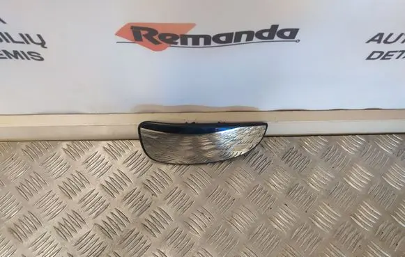 Fiat Ducato Wing mirror glass 01706231200