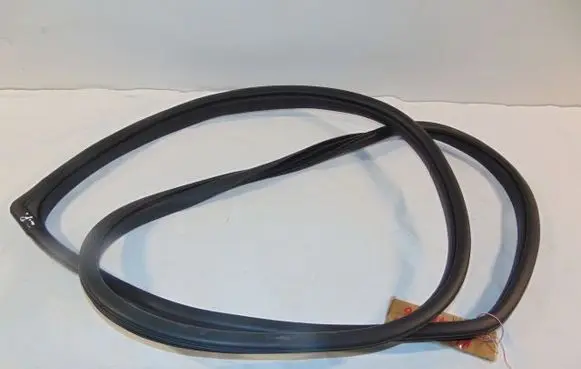 KIA Optima Rear door rubber seal (on body) 83120D4000