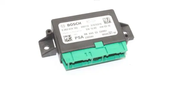 Citroen C3 Parking PDC control unit/module 9824532180