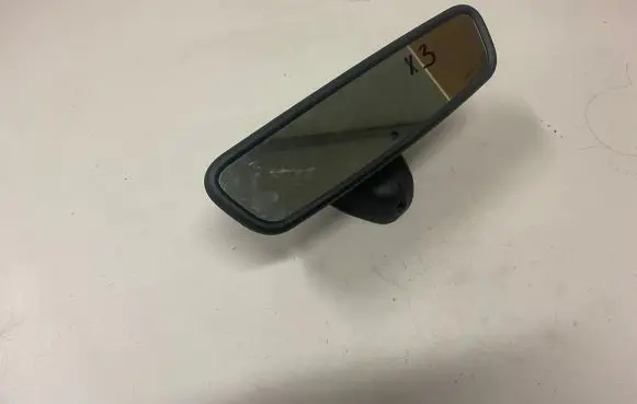 BMW X3 E83 Rear view mirror (interior) 025891
