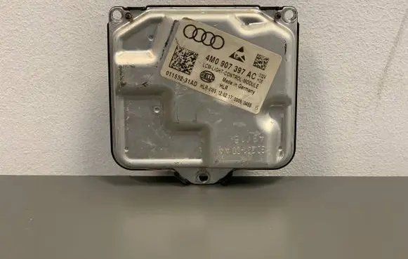 Audi A5 LED ballast control module 4M0907397AC 01155231AD 100060455