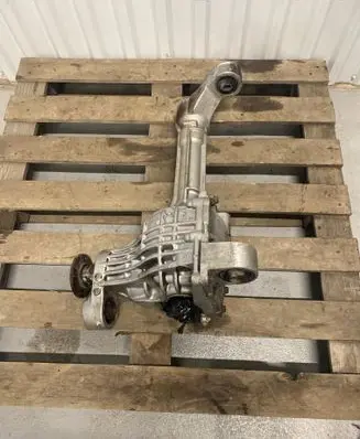 Nissan Navara D40 Front differential EA06