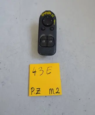 Volkswagen Sharan Electric window control switch 29834387