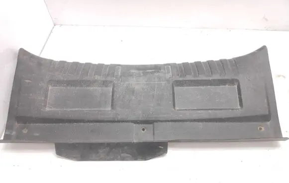 Peugeot 406 Trunk/boot sill cover protection ZUO6210000