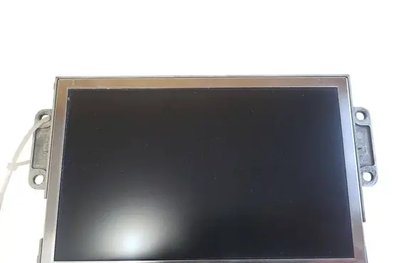 Citroen C5 Screen/display/small screen 9663724880 A2C53244213