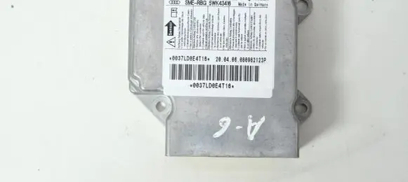 Audi A6 S6 C6 4F Airbag control unit/module 4F0959655B