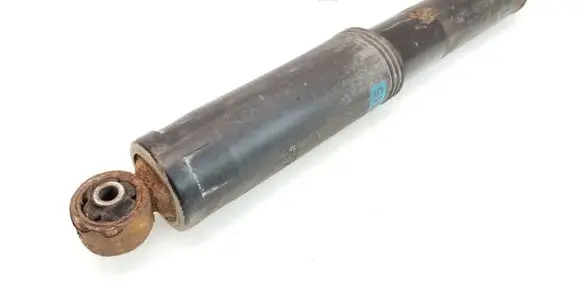 Rear shock absorber/damper