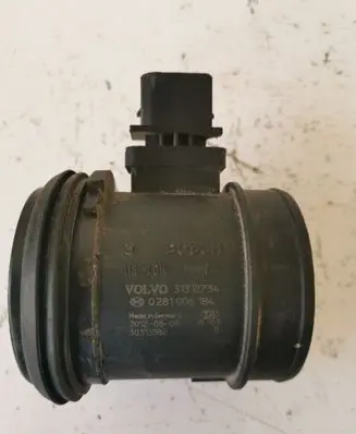 Volvo XC90 Mass air flow meter 0281006184