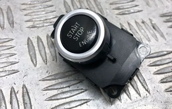 BMW 5 F10 F11 Engine start stop button switch 9229563 3393020302 140426