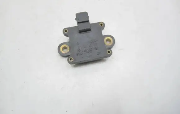 Audi A6 S6 C4 4A ESP acceleration yaw rate sensor 443907388 0265005007
