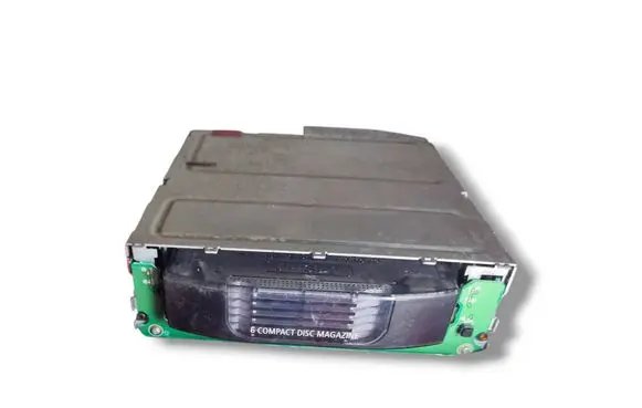 BMW 5 E60 E61 CD/DVD changer 65126986081 020469 601360327583