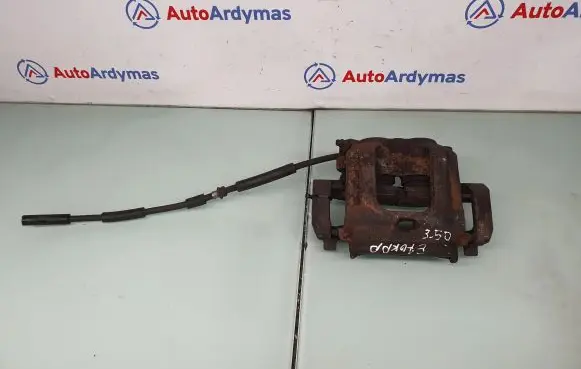 BMW X5 E70 Front brake caliper 6776786 34116776786