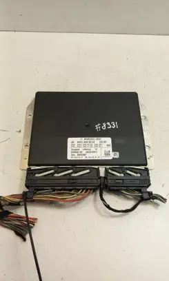 Suspension control unit/module
