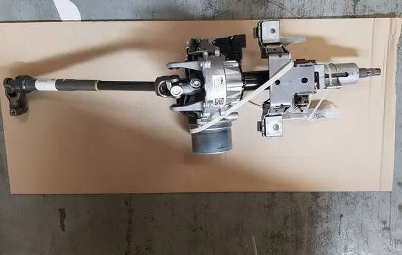Jeep Renegade Steering wheel axle 52055540