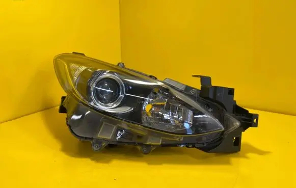 Mazda 3 II Headlight/headlamp 8972254300