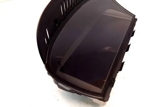 BMW 5 E60 E61 Screen/display/small screen 9193745 AL903081281950 AL9030